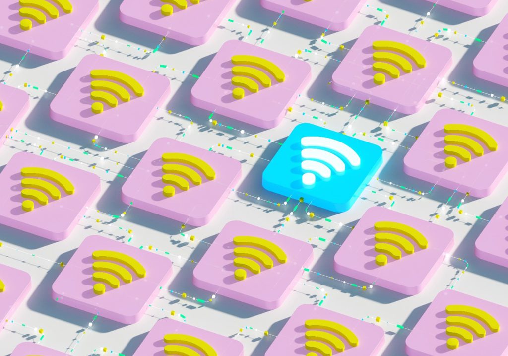 AirInternet WiFi SIM met vast IP-adres 2022