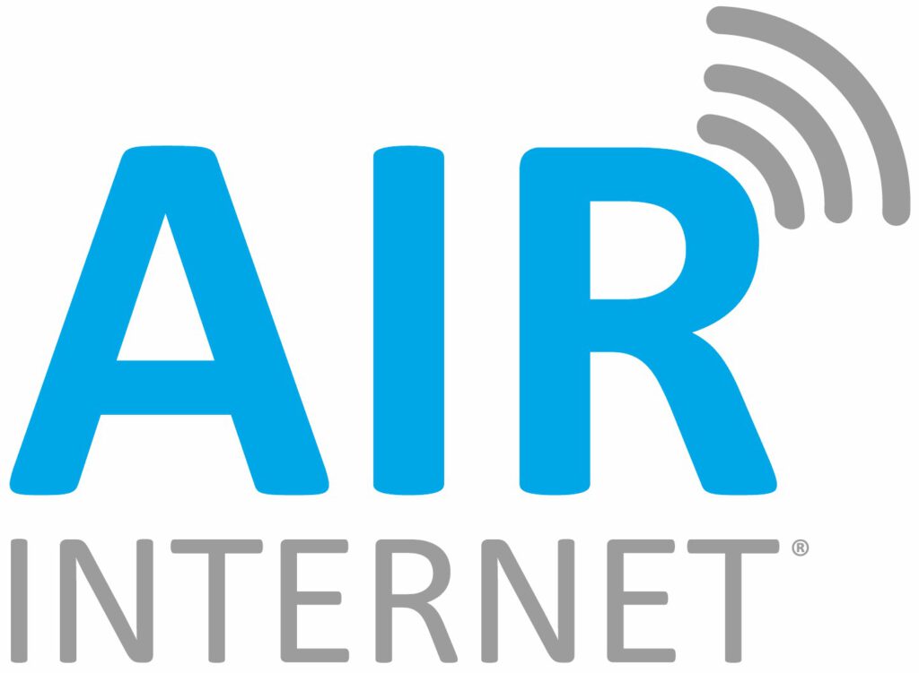 met AirInternet heb je overal in Europa internet in je camper