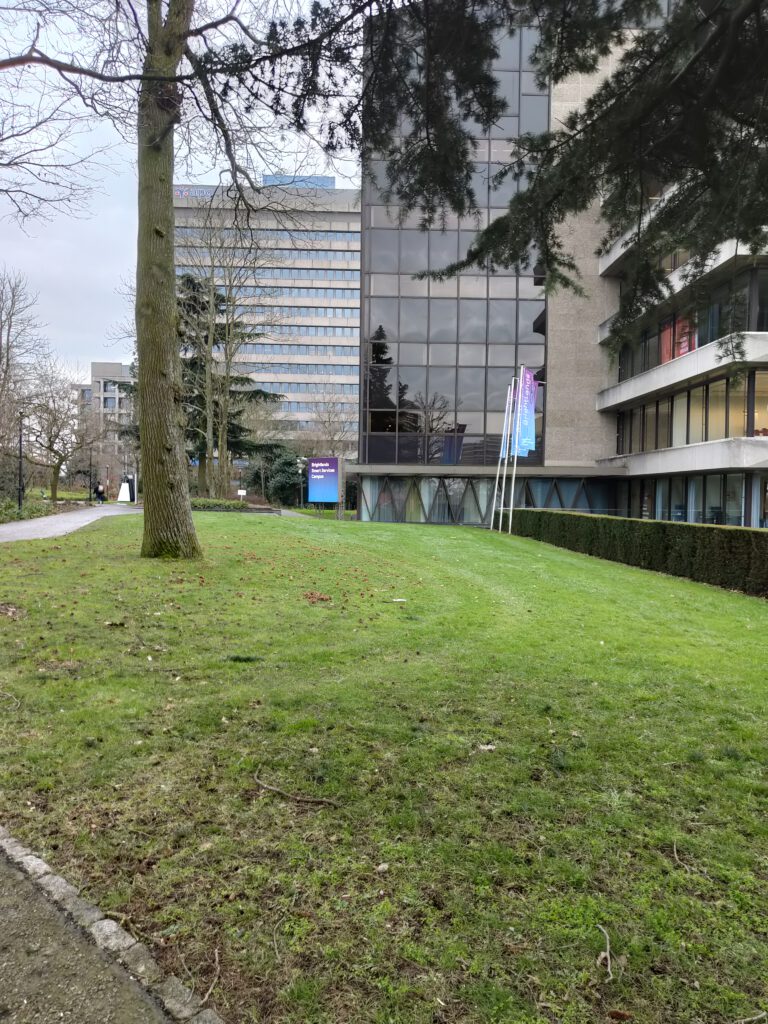 Ons 5G Lab is gevestigd in de Brightlands Smart Services Campus in Heerlen. Hier liggen we strategisch ten opzichte van Duitsland en België en kunnen we optimaal gebruik maken van de netwerken van providers in 3 landen.
Adres: Smedestraat 2 6411 CR Heerlen